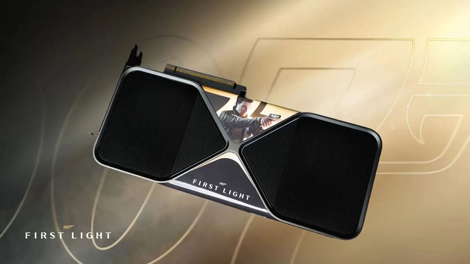 NVIDIA startet RTX 5080 Founders Edition und James-Bond-007-Gewinnspiel