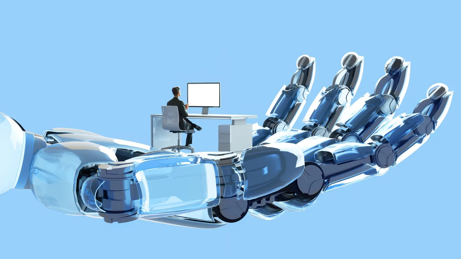Executives are cutting jobs for an AI future that hasn't fully arrived yet, even as productivity gains remain difficult to prove — data neither confirms nor refutes an AI unemployment apocalypse