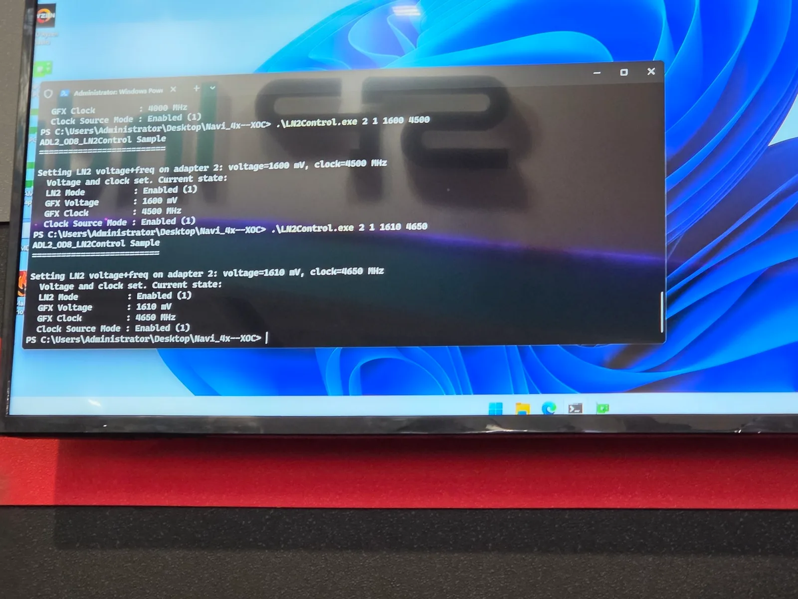 AMD-Enthusiast nutzt geheime Werkzeuge, um Radeon RX 9060 XT auf 4,64 GHz zu boosten und an zweiter Stelle zu platzieren