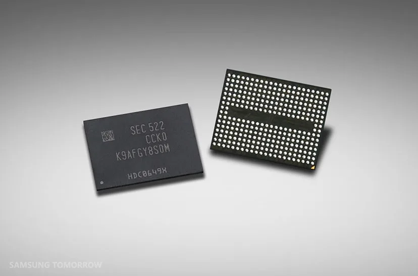 Samsung entwickelt ersten 900-Layer-V-NAND-Prototyp und nähert sich 1000-Ebenen-Marke