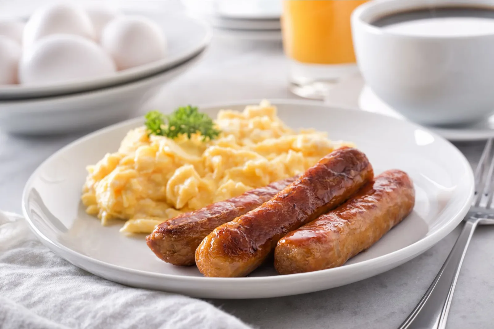 Tier- und Pflanzeneiweiß: Wissenschaftler entdecken überraschende Ernährungsunterschiede