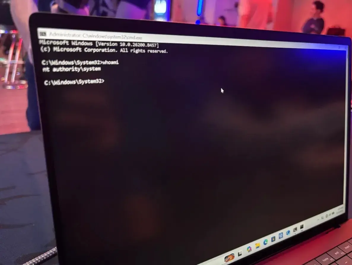 Microsoft Edge, Windows 11 and LiteLLM Hacked in Pwn2Own Berlin 2026