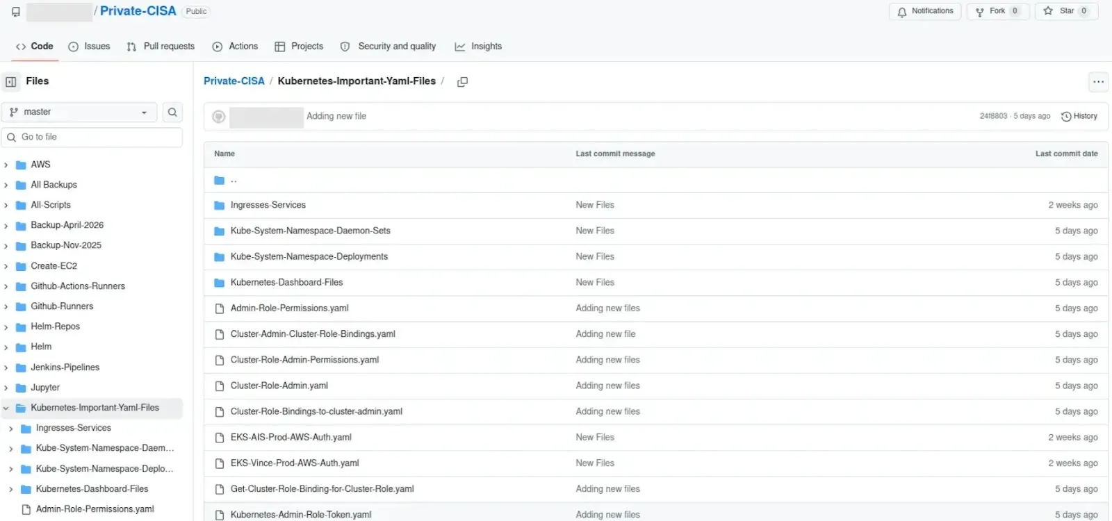 CISA Admin Exposes AWS GovCloud Credentials on Public GitHub Repository
