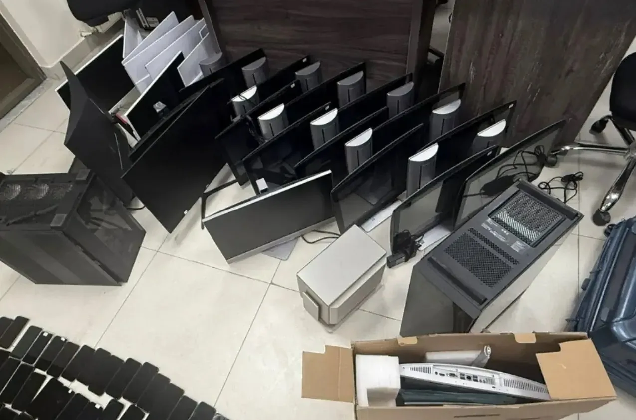 Operation Ramz Seizes 53 Servers Linked to Cyber Scams and Malware Threats