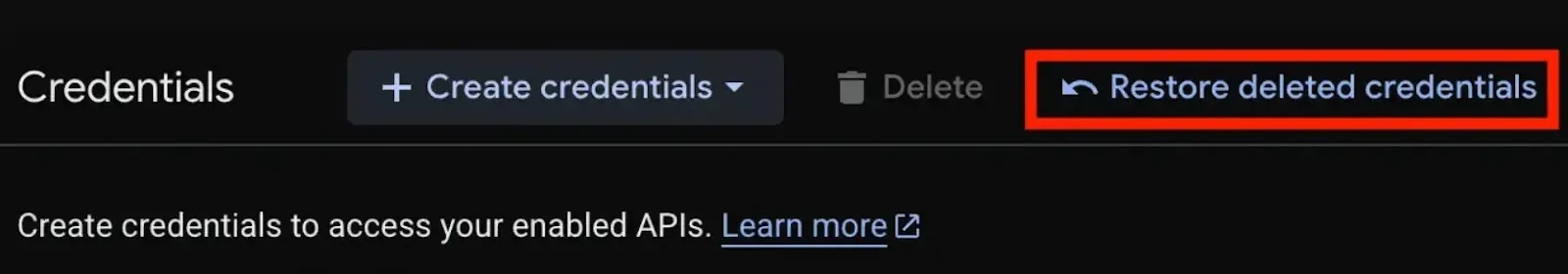 Deleted Google API Keys Continue Accessing Gemini, BigQuery, and Maps APIs