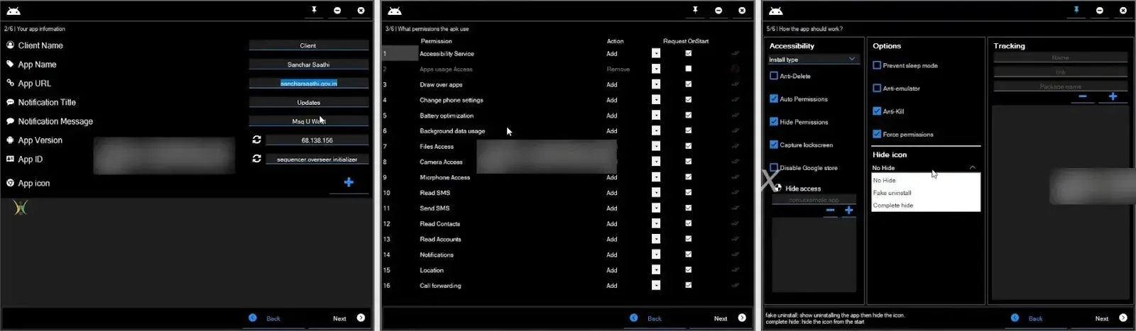 New BTMOB Malware Lets Attackers Remotely Control Android Devices