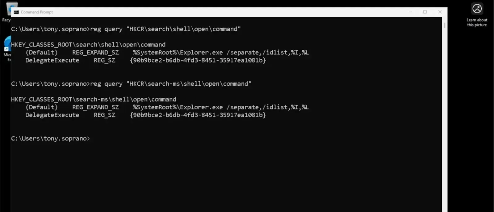 Windows Search URI Handler Flaw Leaks NTLMv2 Hashes to Attacker-Controlled Servers