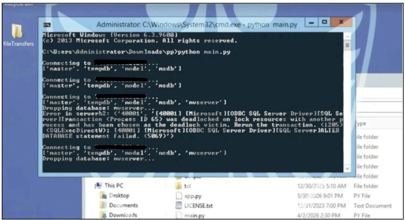 Iran-Linked Hackers Destroy IT, Backups, and Recovery Systems in Cyberattack targeting Middle East