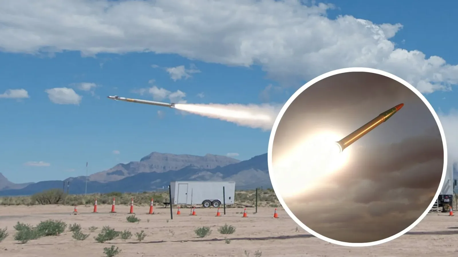 US' next-gen interceptor missile showcases 100% seeker capability