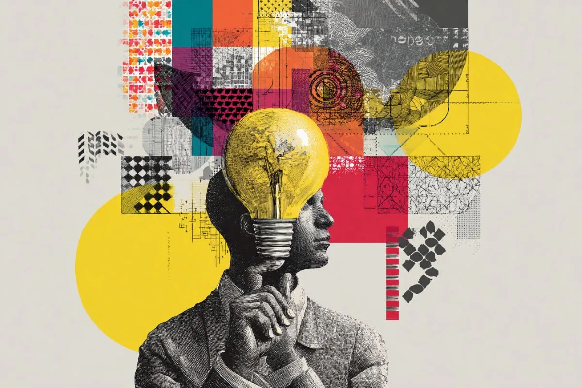 Semantic Knowledge Is Key to Human Innovation