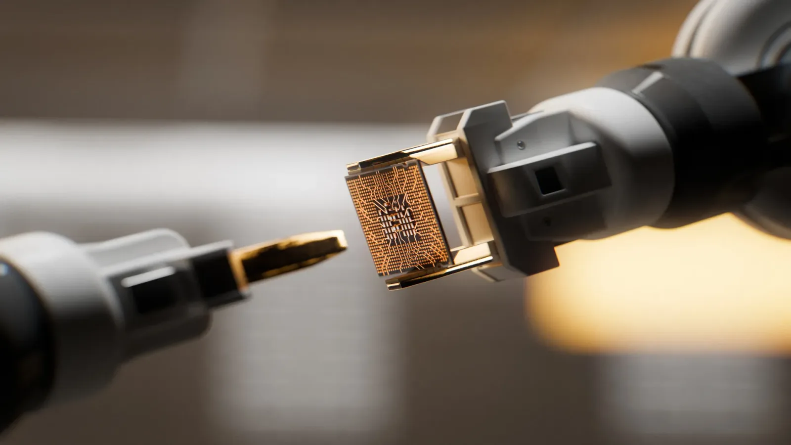 Tiny unseen gap may stop many 2D materials from powering future chips