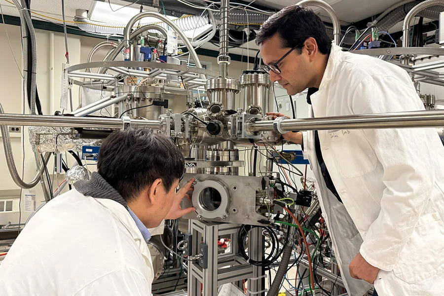 Wissenschaftler entdecken neue Methode zur atomaren Metallsteuerung
