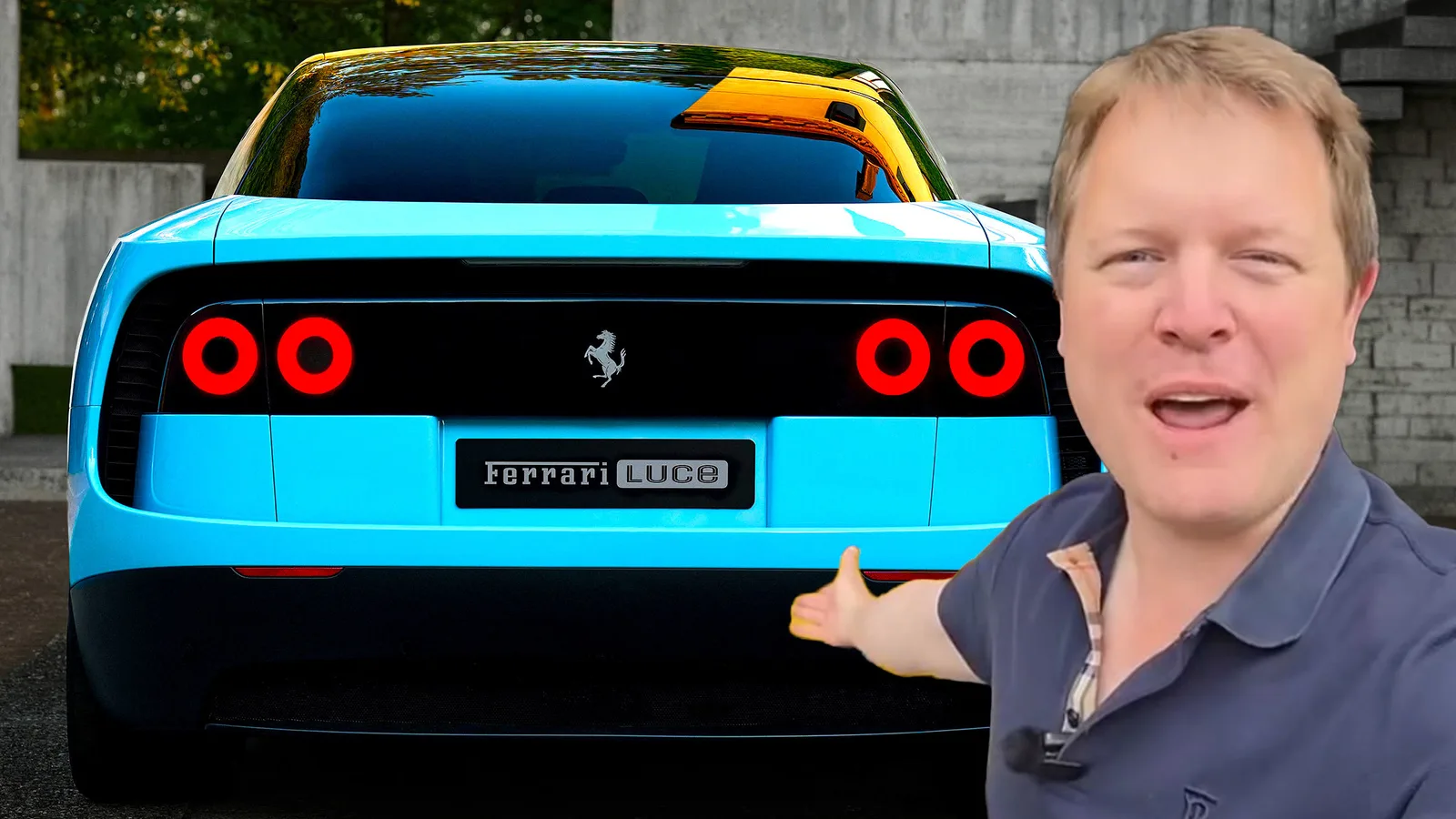 Ferrari Threatened Luce Leakers With A $700,000 Fine, And It Worked | Carscoops