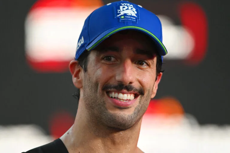 Daniel Ricciardo verliert nach seinem ersten Indy-500-Auftritt nach der Formel-1-Rente die Worte