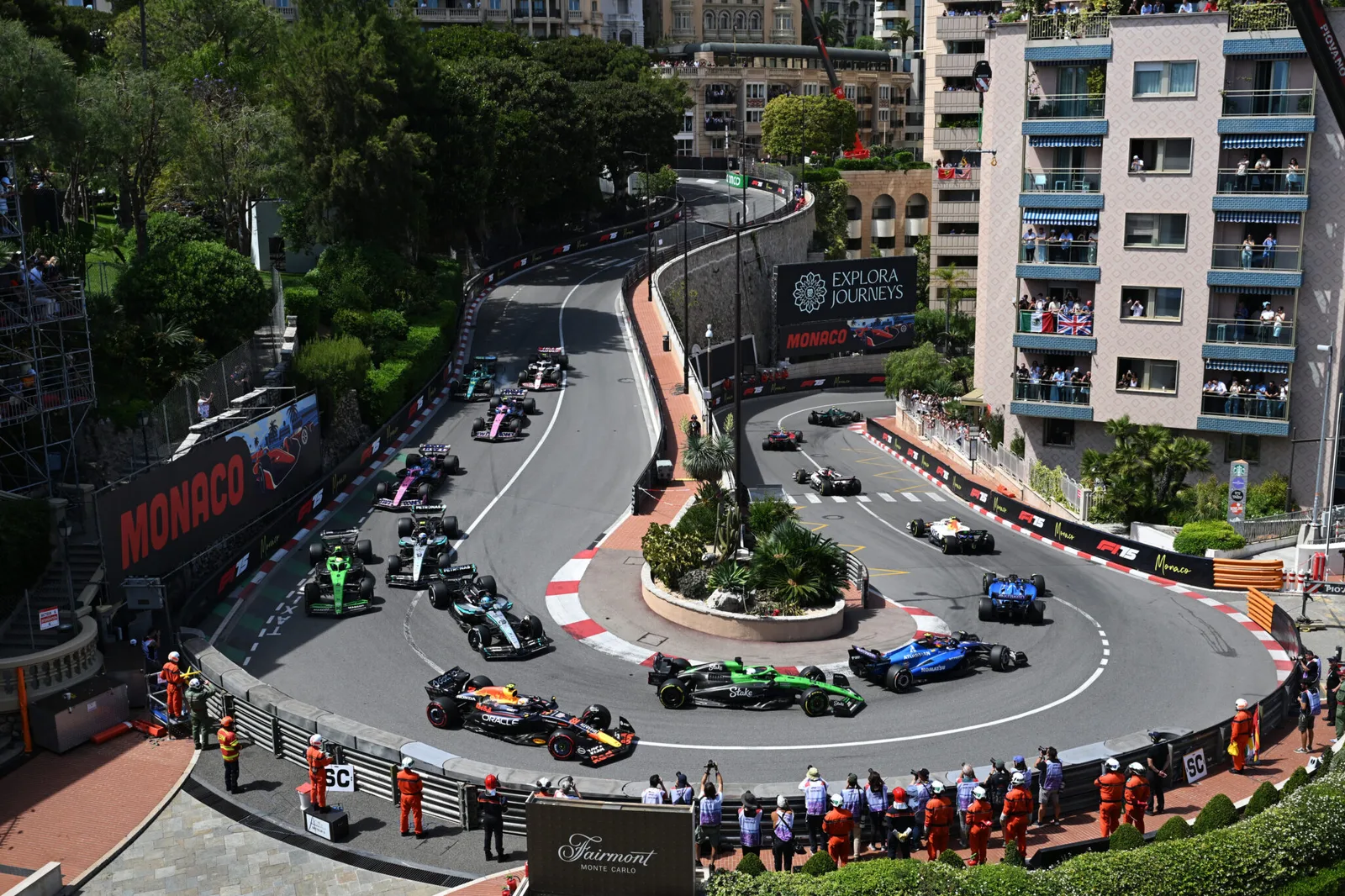 F1-Fans konfrontiert mit exorbitanten Monaco-Hotelkosten: Preise explodieren auf über 300.000 Dollar pro Rennwochenende