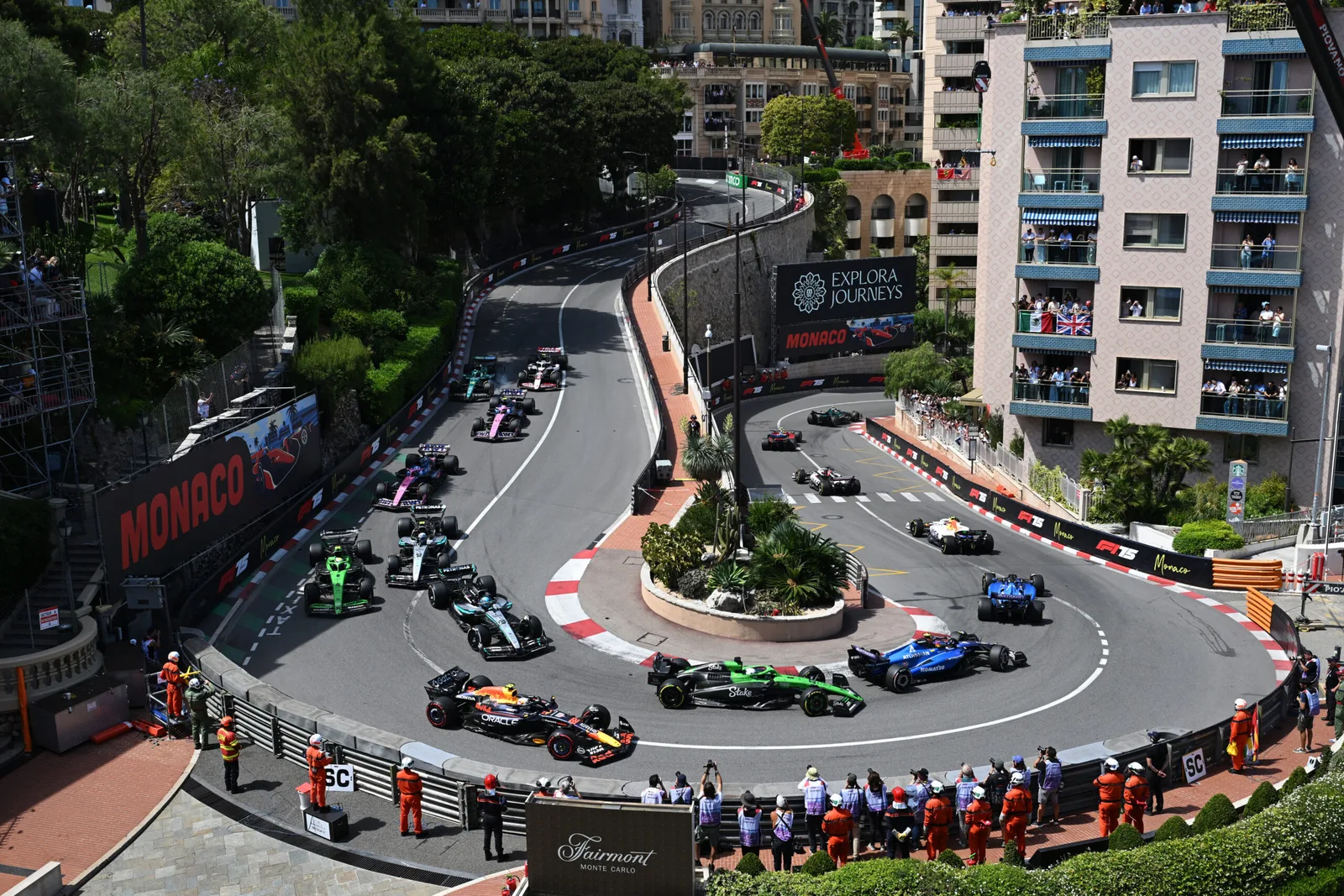 Why Monaco Grand Prix’s Extreme Friday Weather Shift Could Destabilize the Entire Grid