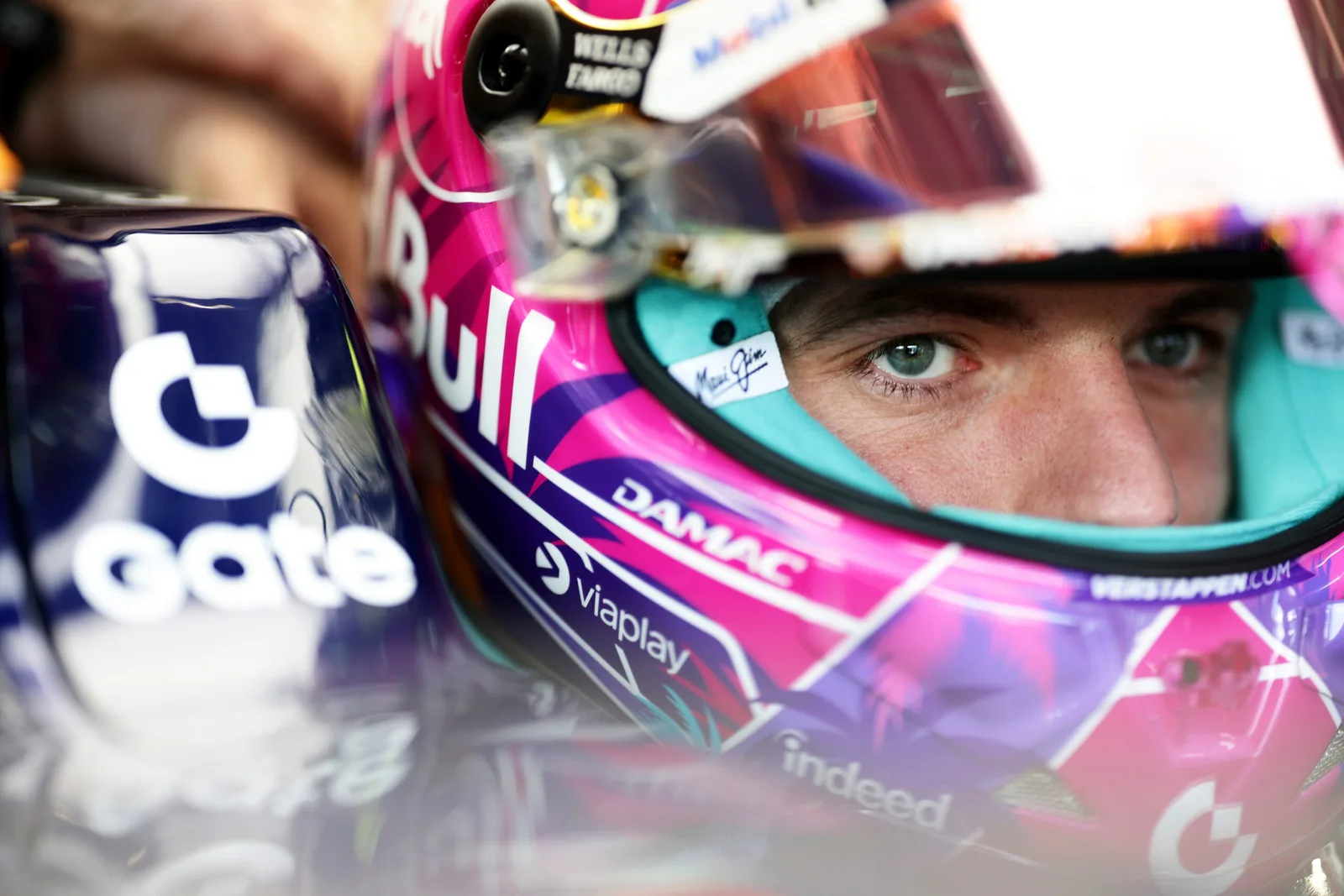 Max Verstappen entlarvt den Miami GP Upgrade-Hype mit nur vier Worten