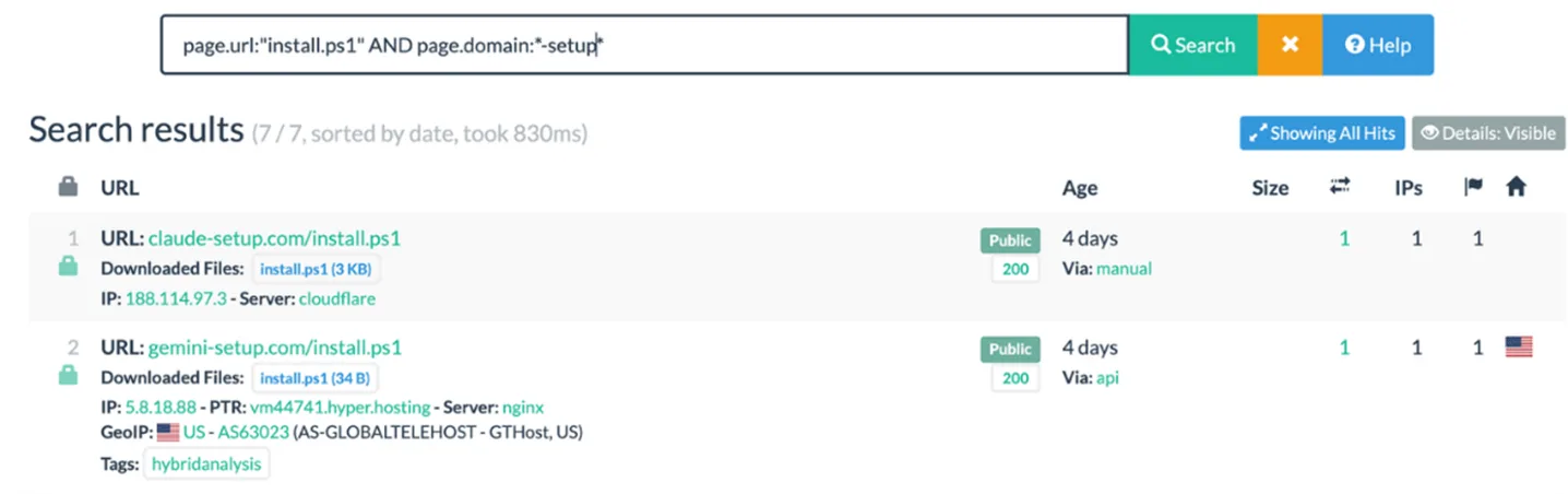 Hacker nutzen SEO-Poisoning, um Gemini CLI- und Claude-Code-Installer zu imitieren