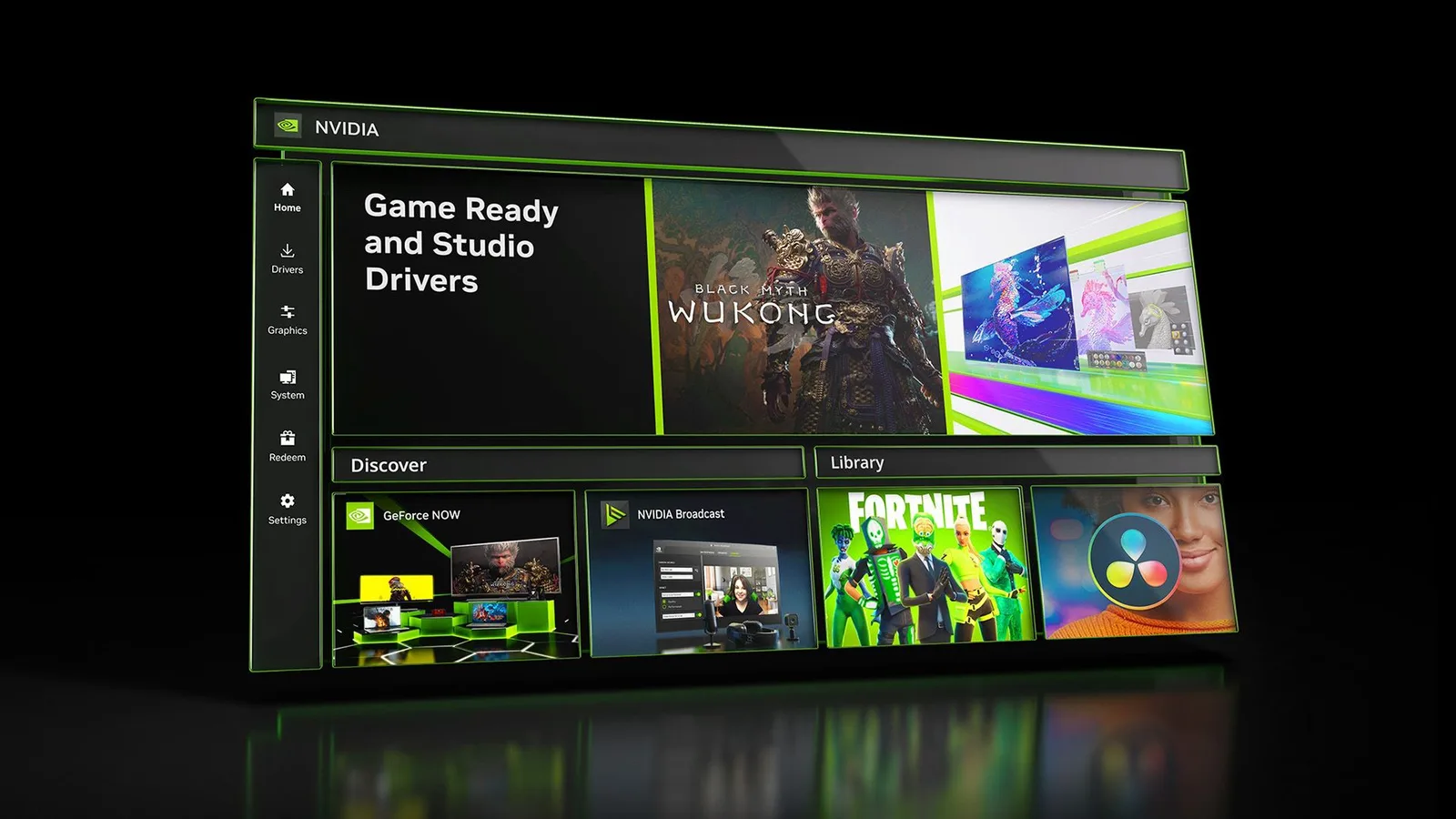 Nvidia App: Nach 20 Jahren wird das legendäre Nvidia Control Panel endgültig eingestellt