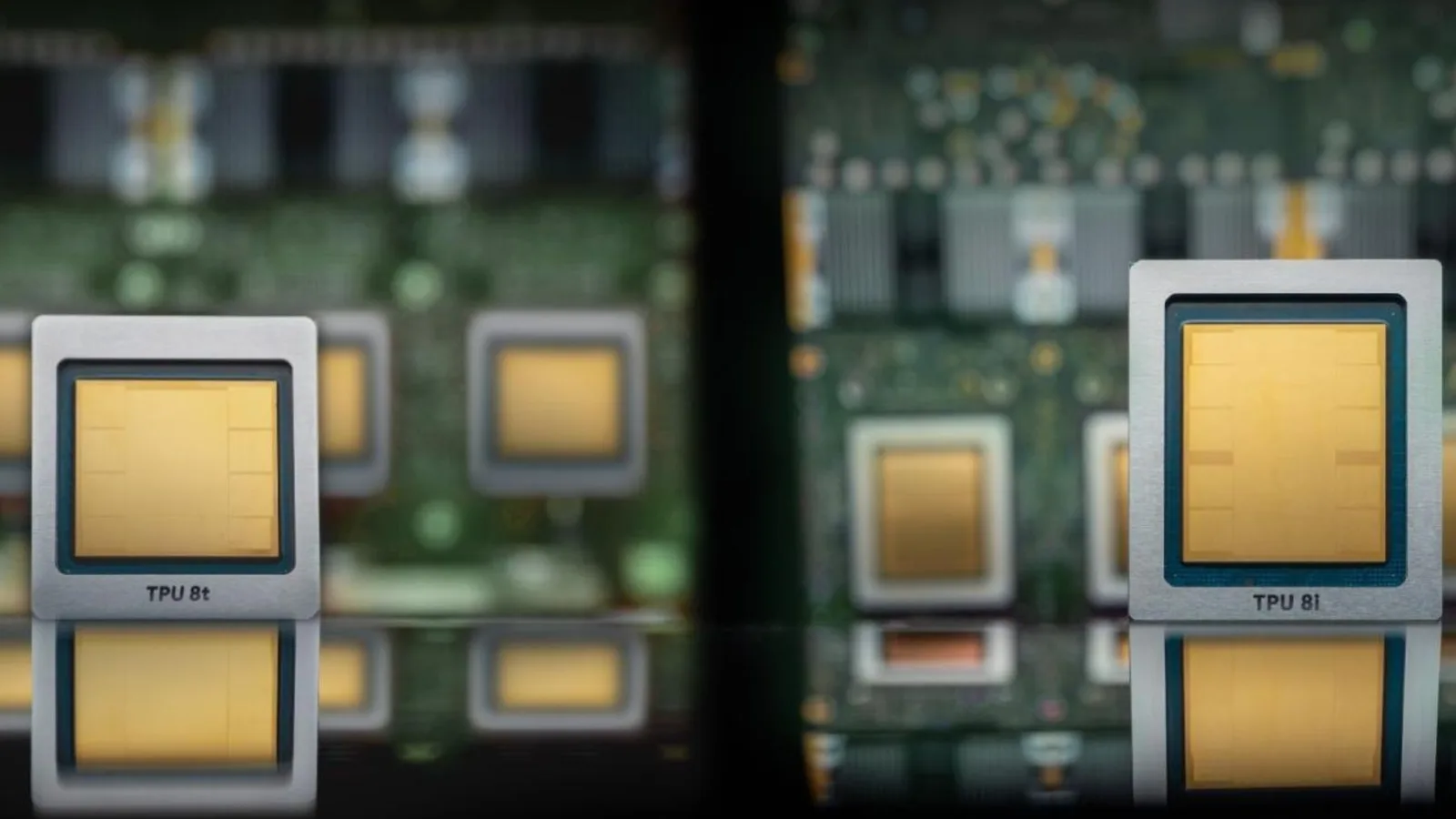 Google reportedly books Intel for packaging more than 3 million TPUs in 2028 — SK hynix is testing Intel's EMIB packaging for HBM integration