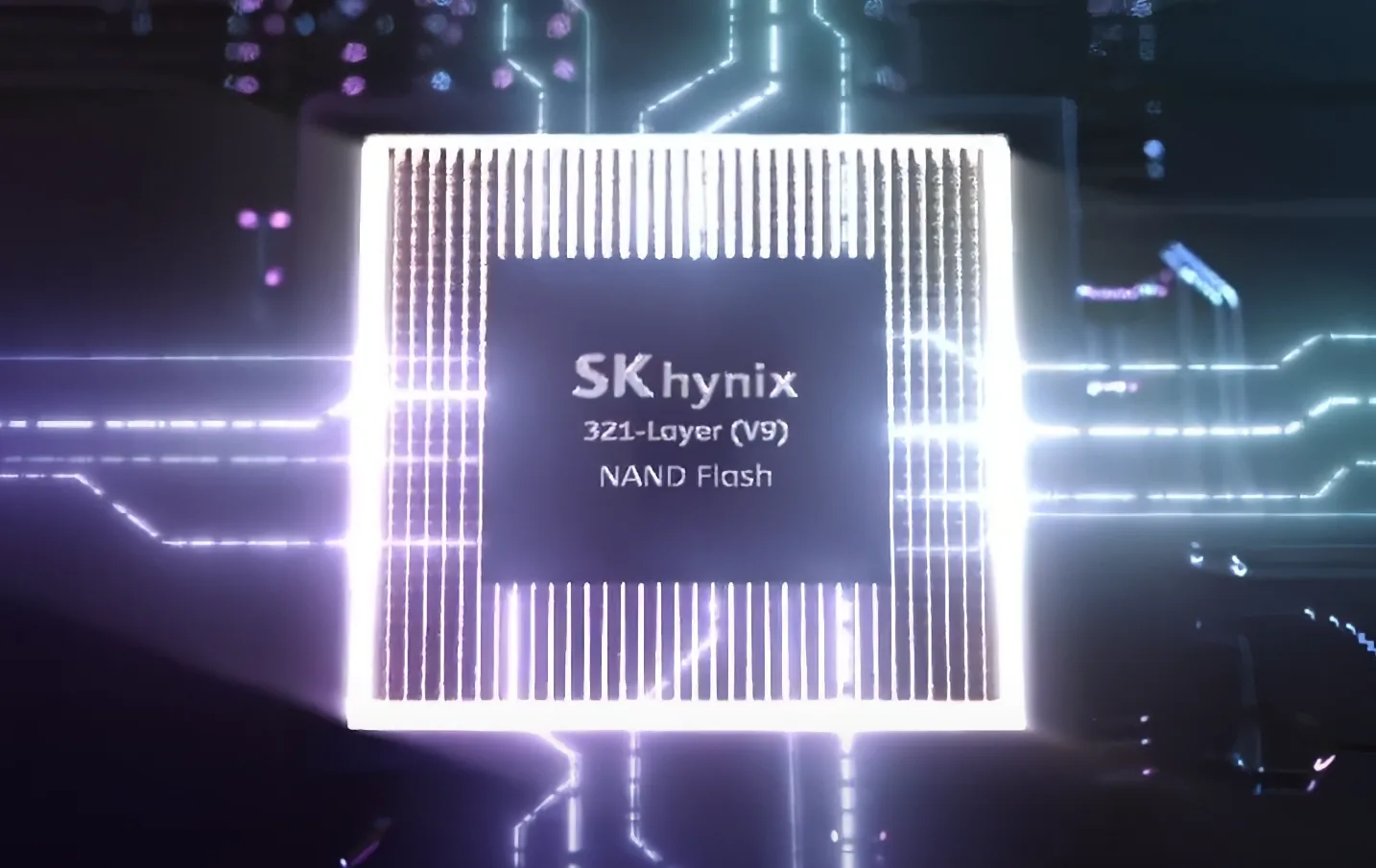 SK Hynix zwingt Samsung zum 400-Lagen-NAND-Überholen, doch der komplette Verzicht auf Wolfram ist zwingend, da die Stapelung an ein Materiallimit stößt.