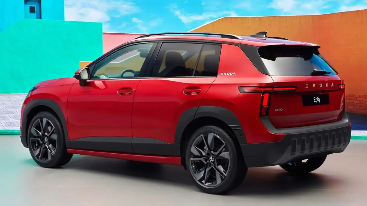 Škoda Epiq: Das neue Budget-EV-Wunderwaffe der VW-Gruppe