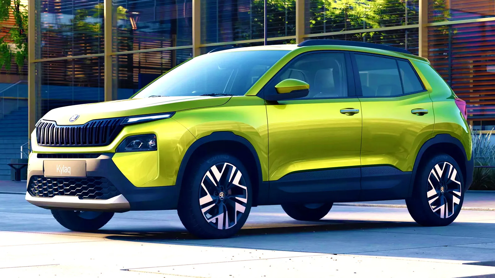 VW Group's $7,900 Indian SUV Could Become One Of Europe's Cheapest New Cars | Carscoops