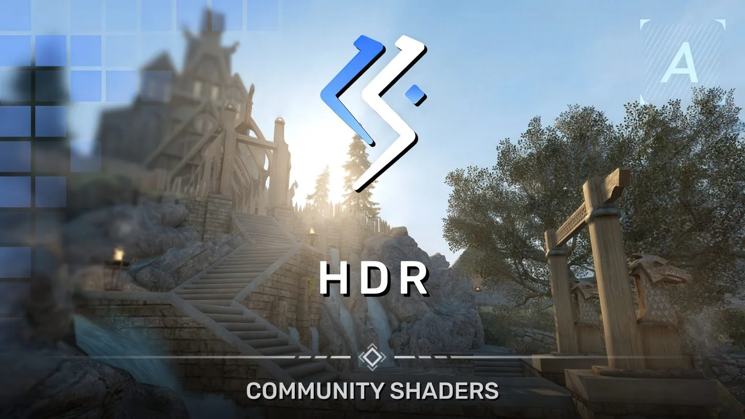 Skyrim Finally Gets True HDR After 2 Years of Modding Work, Fixing Bethesda’s Brutal Highlight Clipping