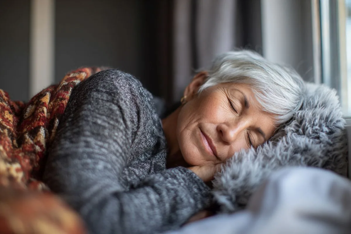 Sleep Duration Linked to Accelerated Aging