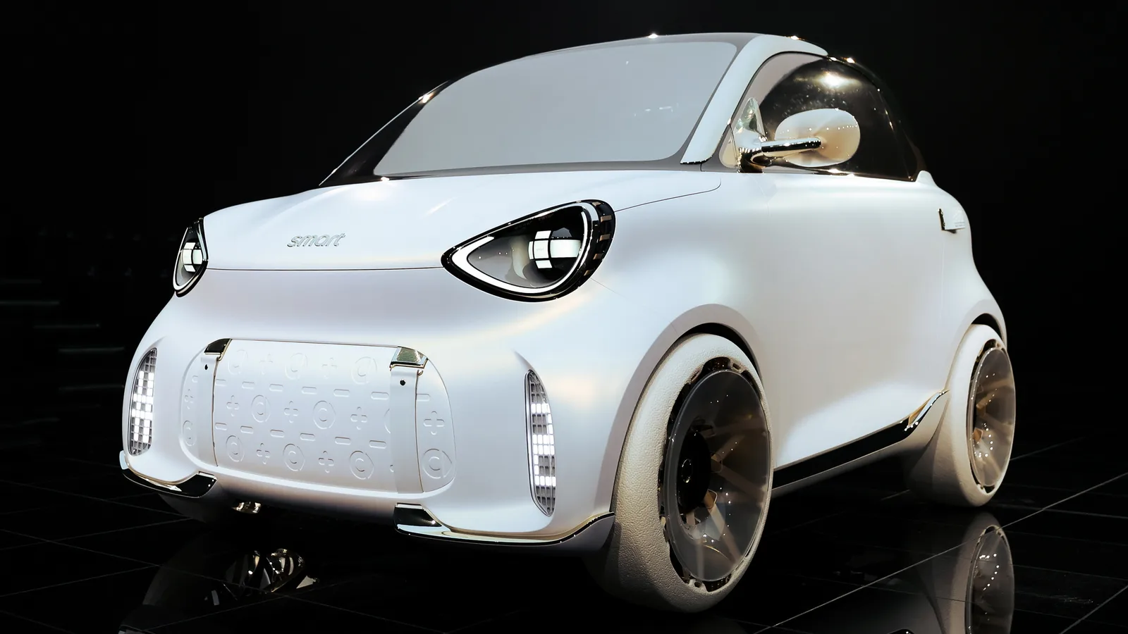 Smart Goes Back To Its City Car Roots With Concept #2 | Carscoops