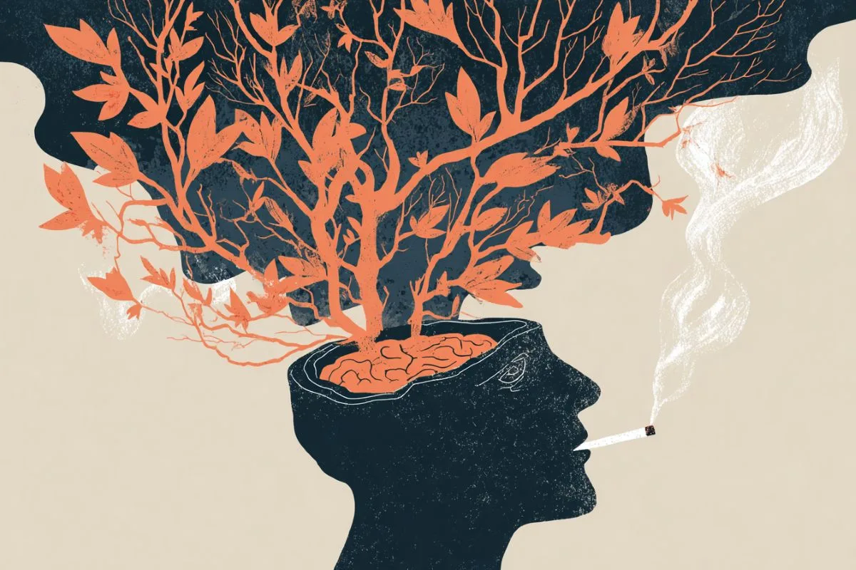 Healthy Weight and Quitting Smoking Reduce Dementia Risk