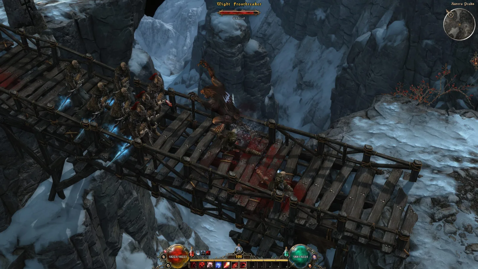 Grim Dawn: Asterkarns Fangs erscheint am 23. Juli auf PC, Xbox-Spieler bleiben vorerst außen vor