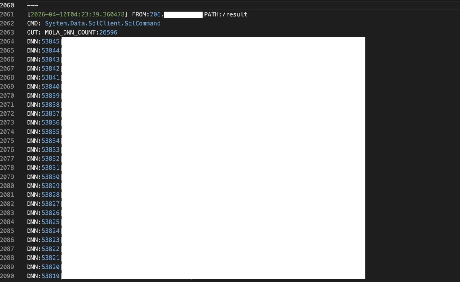 Iranian-Nexus Operation Targets Oman Ministries With Webshells, SQL Escalation, and Data Theft