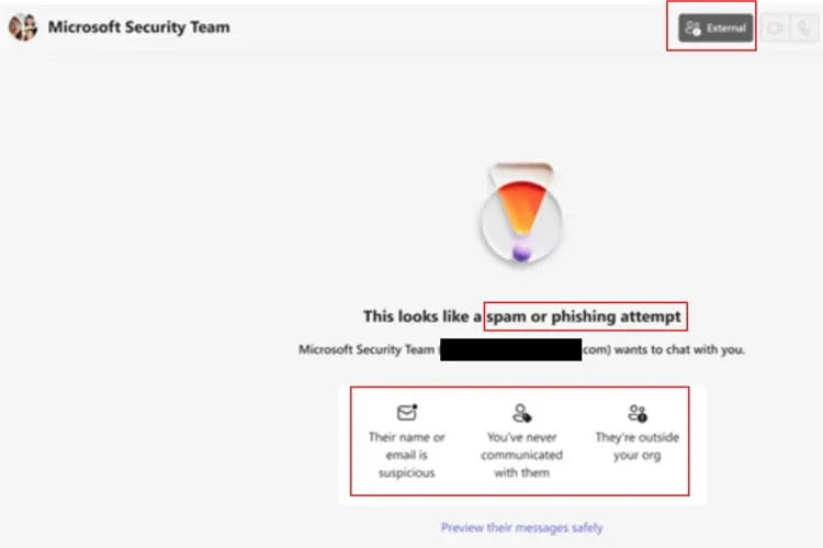 Attackers Abuse Microsoft Teams and Quick Assist in New Helpdesk Impersonation Attack Chain