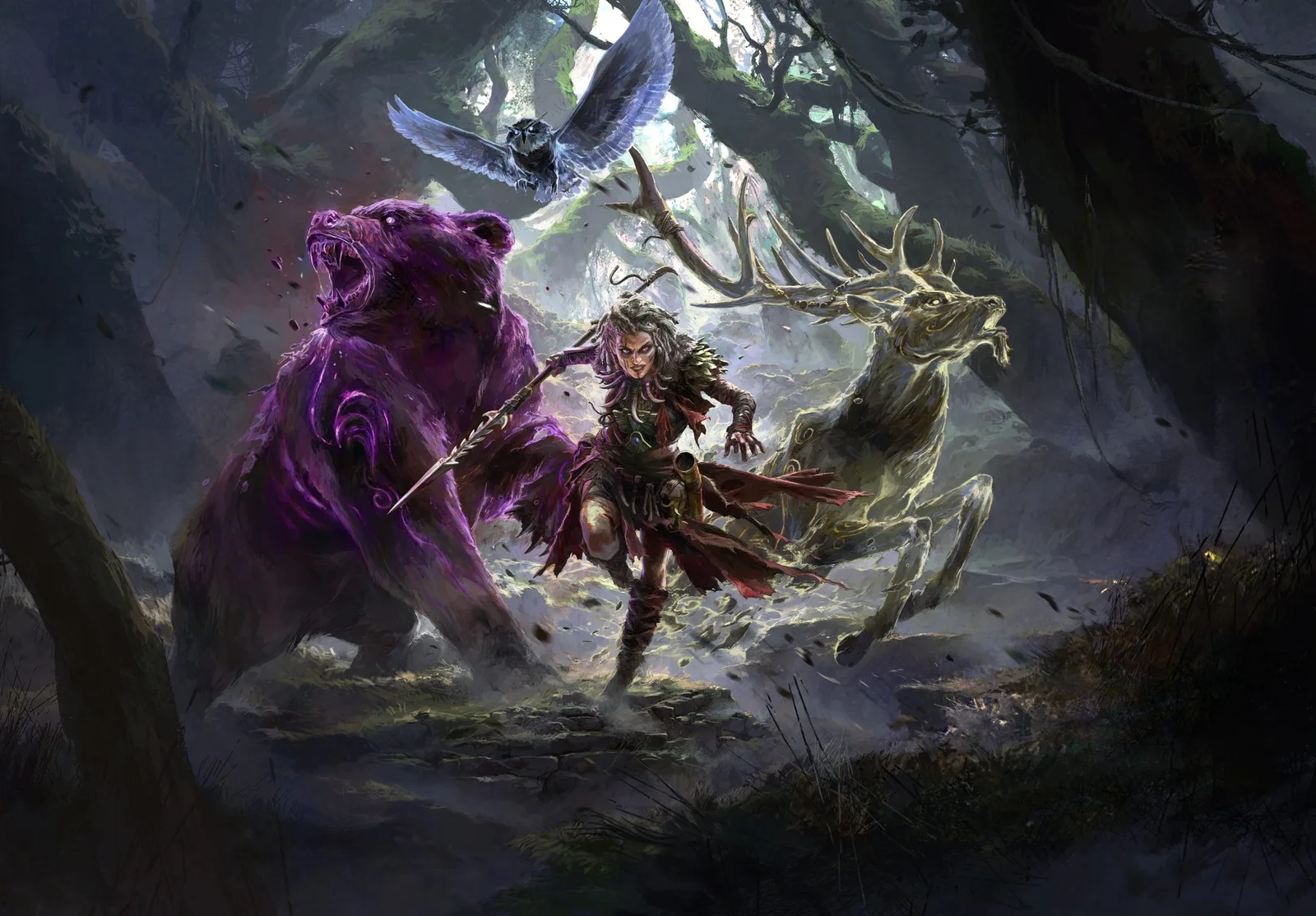Path of Exile 2: Mai-Patch mit über 50 Stunden Endgame und neuem Atlas