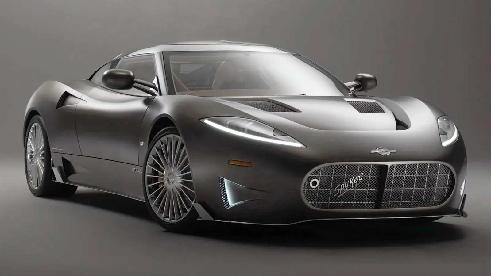 Spyker Has Returned From The Dead, And Is Heading To Pebble Beach | Carscoops