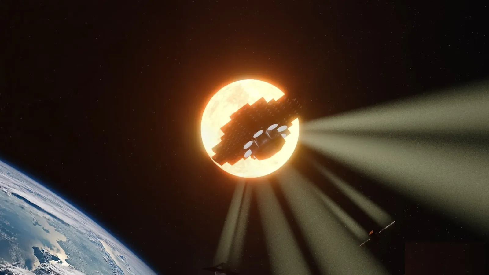 US: Weltraum-Energienetz „Star Catcher" rückt zum Start