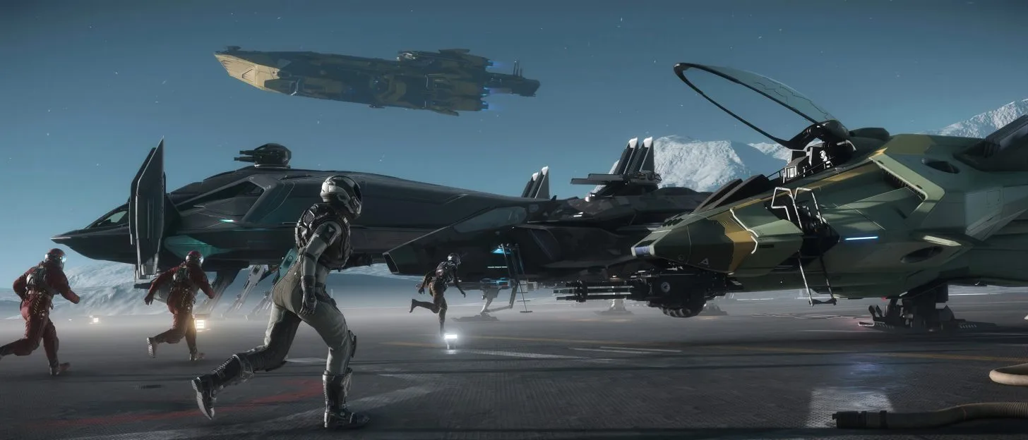 Star Citizen Crosses $1 Billion in Crowdfunding After 14 Years, Yet Version 1.0 Still Has No Release Date