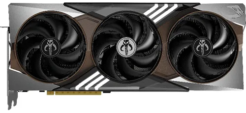MSI bringt Mandalorian-RTX 5080 mit austauschbaren Rückplatten an, jedoch nur 500 Stück für den EU-Markt.