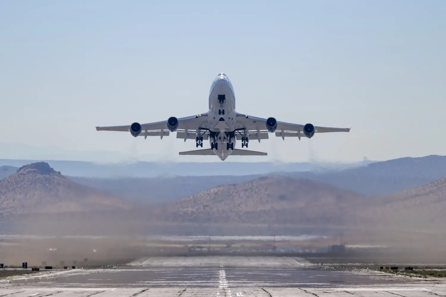 Stratolaunch's Talon-A aces hypersonic test flight for US MDA