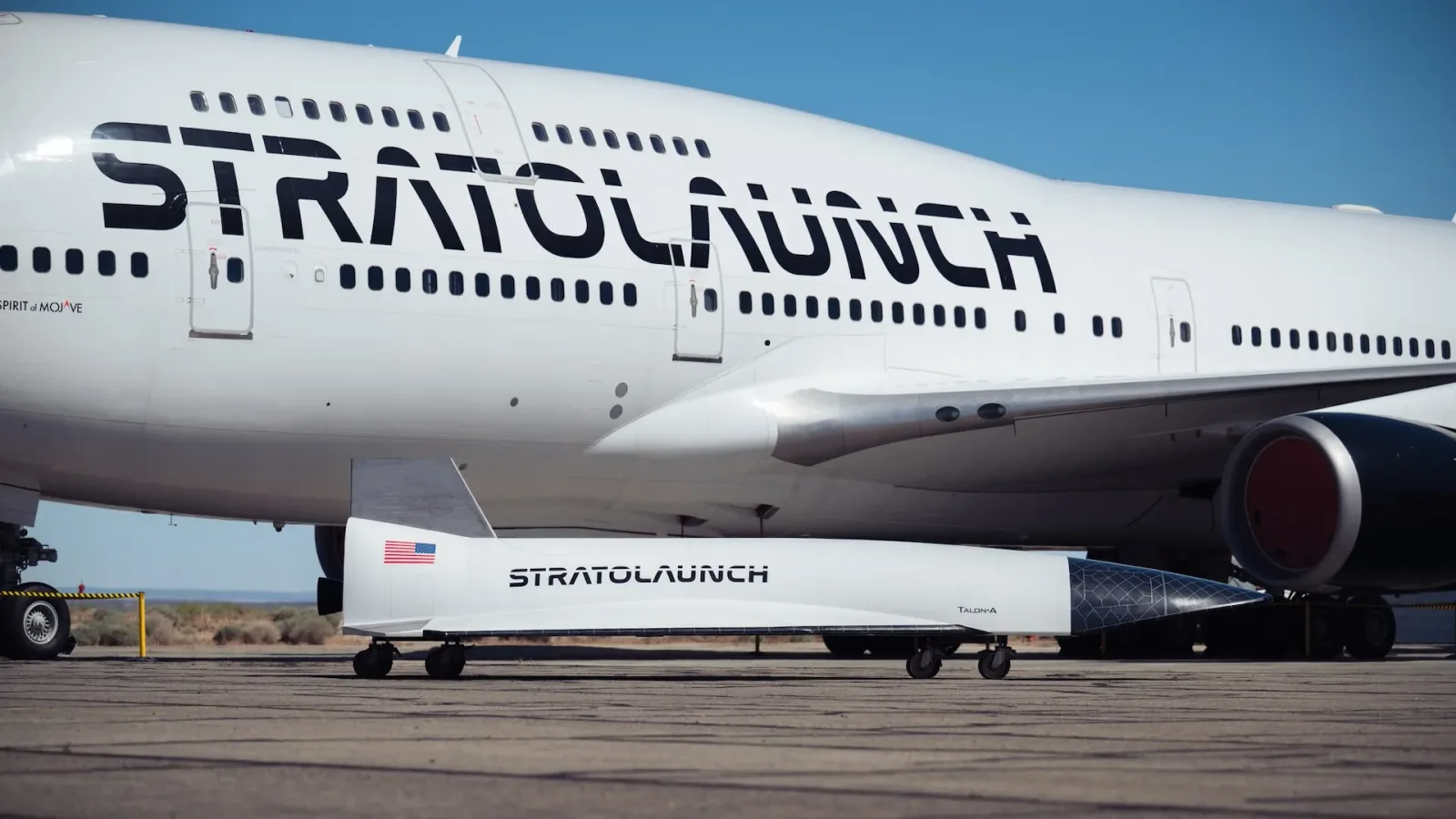 Stratolaunch's Talon-A aces hypersonic test flight for US MDA