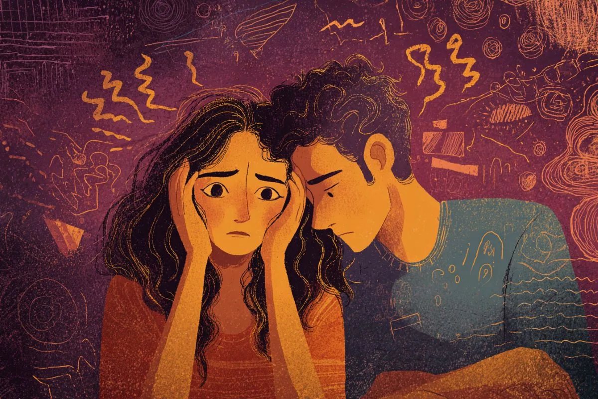 Dopamine Locks in Stress-Induced Sexual Dysfunction