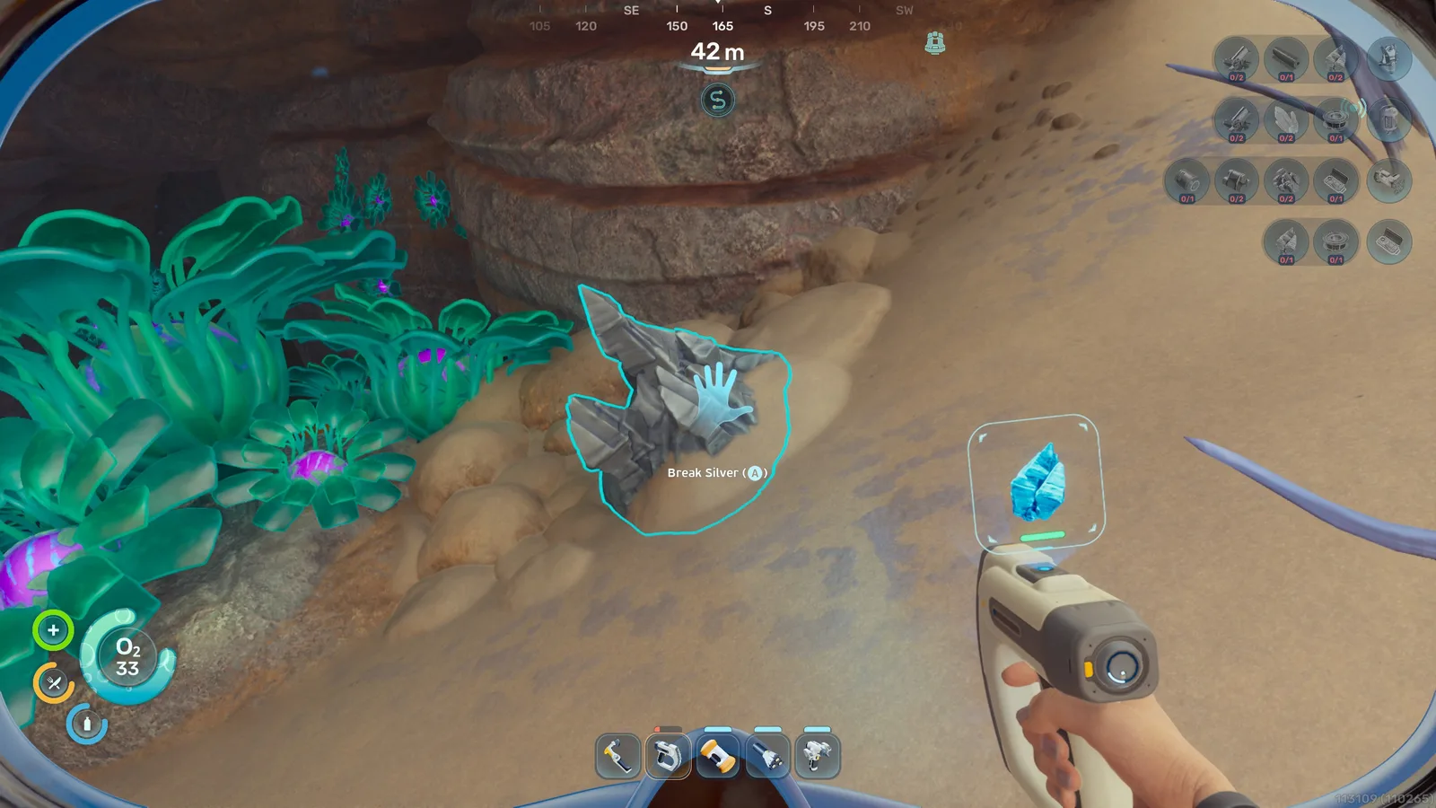 Subnautica 2: So erhalten Sie Silber