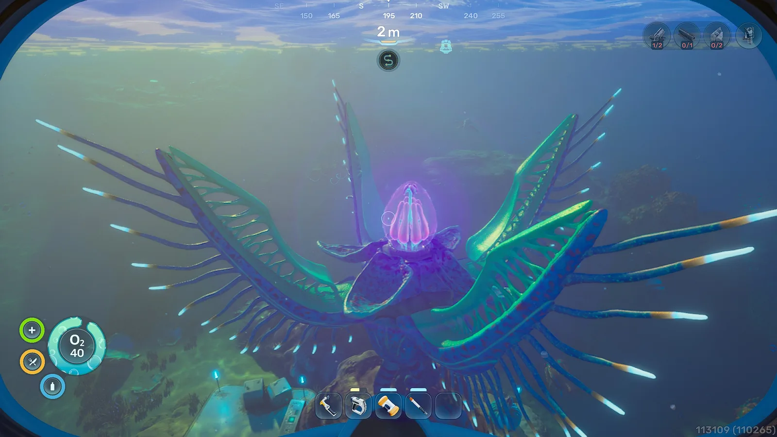 Subnautica 2 Early Access: Neun Tipps für den Start im Alien-Ozean