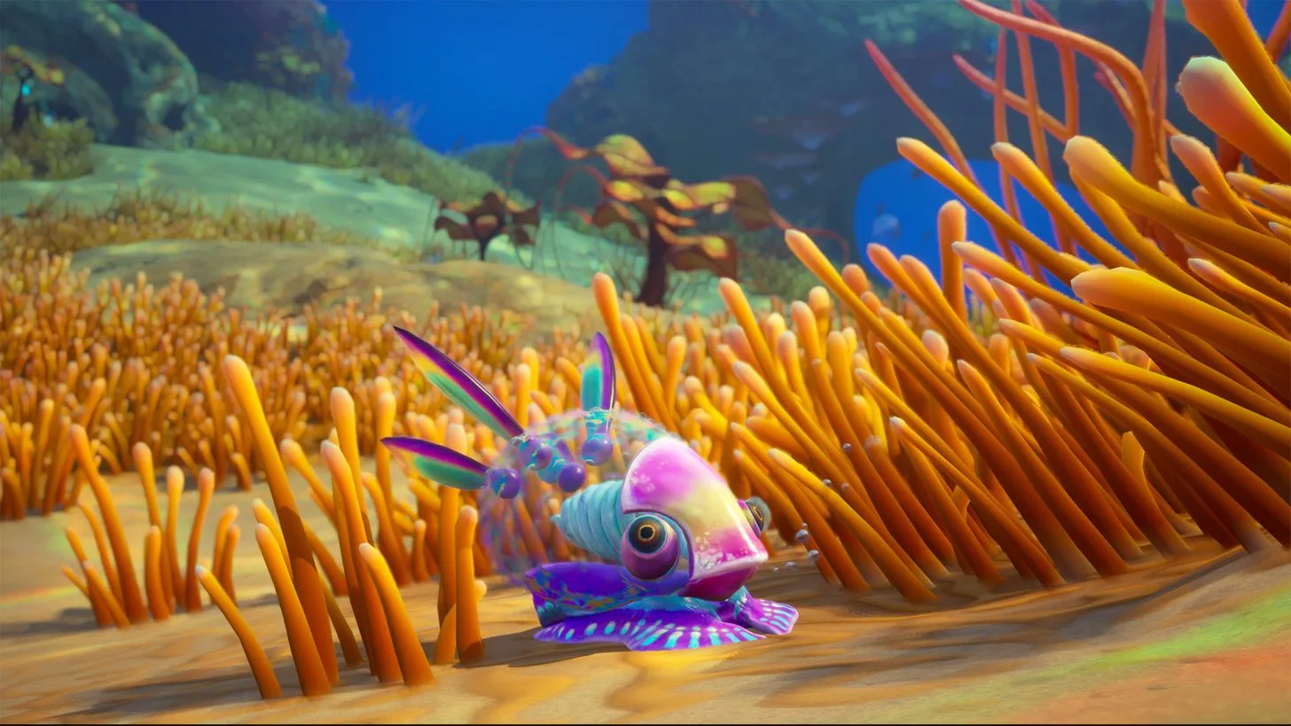 Unknown Worlds Won’t Add Combat to Subnautica 2, but Better Mitigation Tools Against Predatory Fish Are Coming