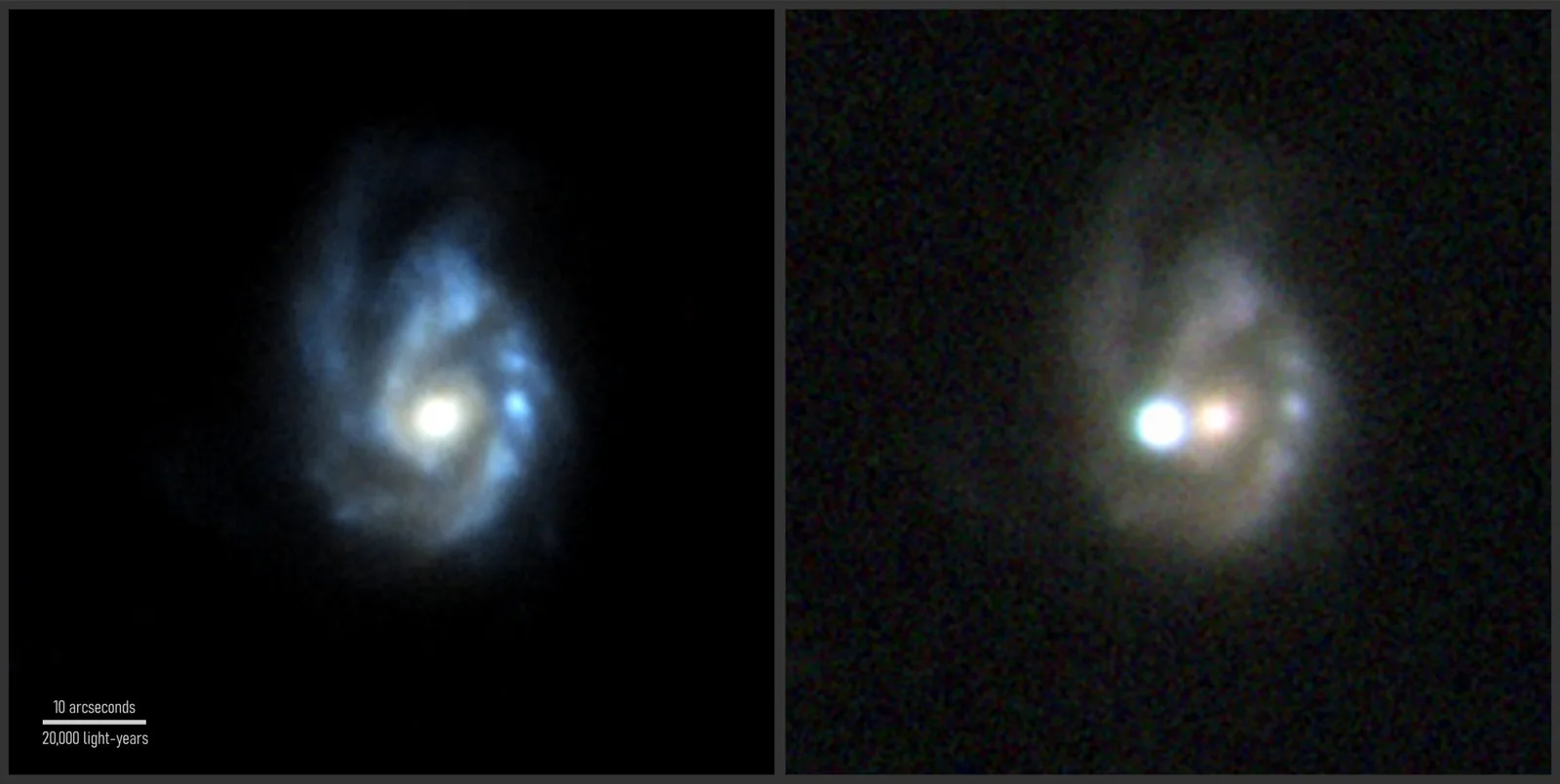 NASA-Fermi-Teleskop: Supernova zeigt bisher unvorhergesehene Aktivität
