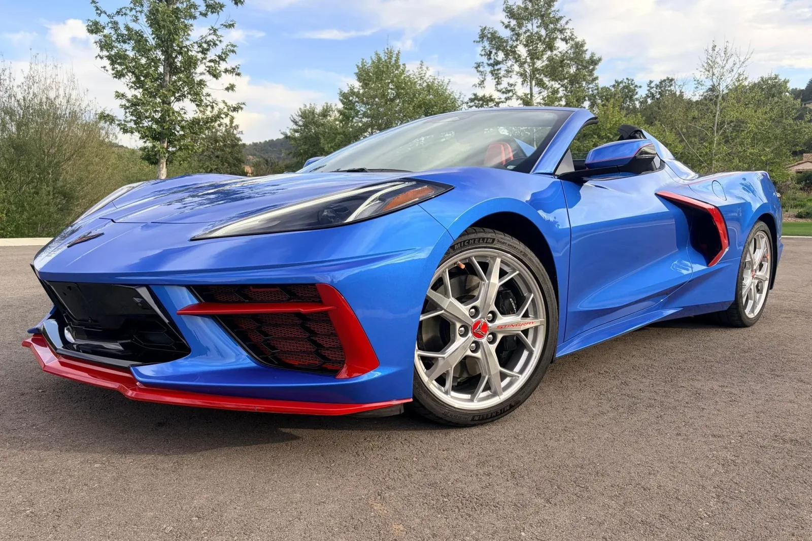 Corvette C8: Ein Super-Angebot, das wie ein Flugzeug und ein Vogel wirkt – laut Carscoops